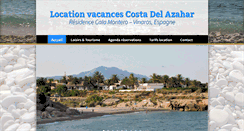 Desktop Screenshot of location-costa-del-azahar.com