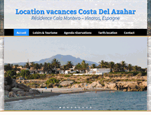 Tablet Screenshot of location-costa-del-azahar.com